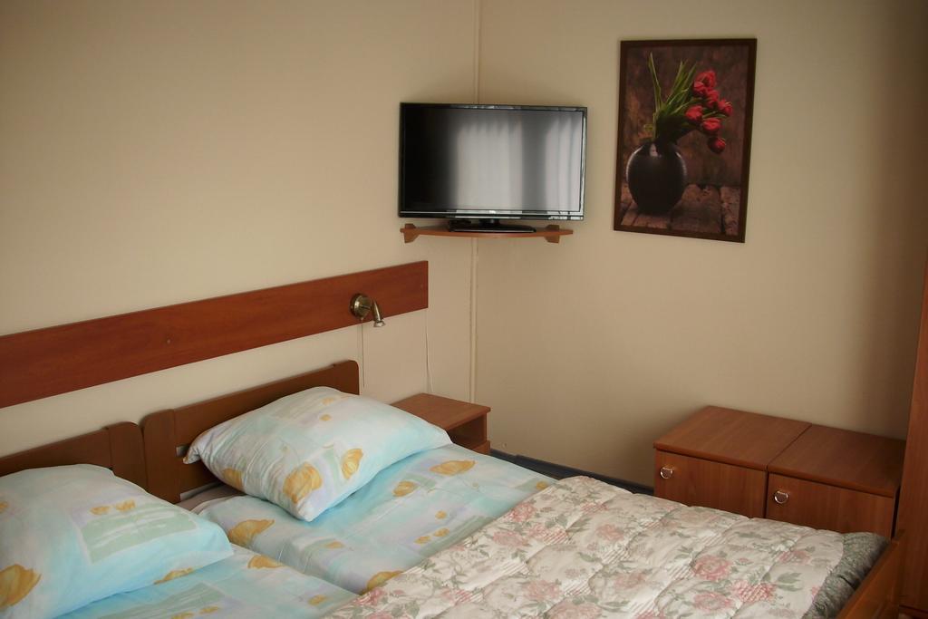 Pensjonat Willa Edyta Mrągowo Cameră foto