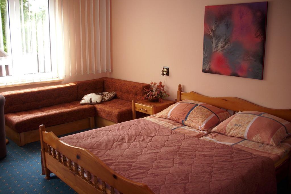 Pensjonat Willa Edyta Mrągowo Cameră foto
